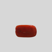 Natural Coral (Moonga) 5.41cts (10/110)